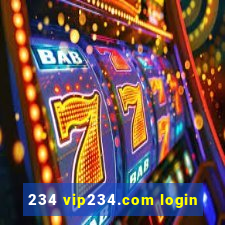 234 vip234.com login